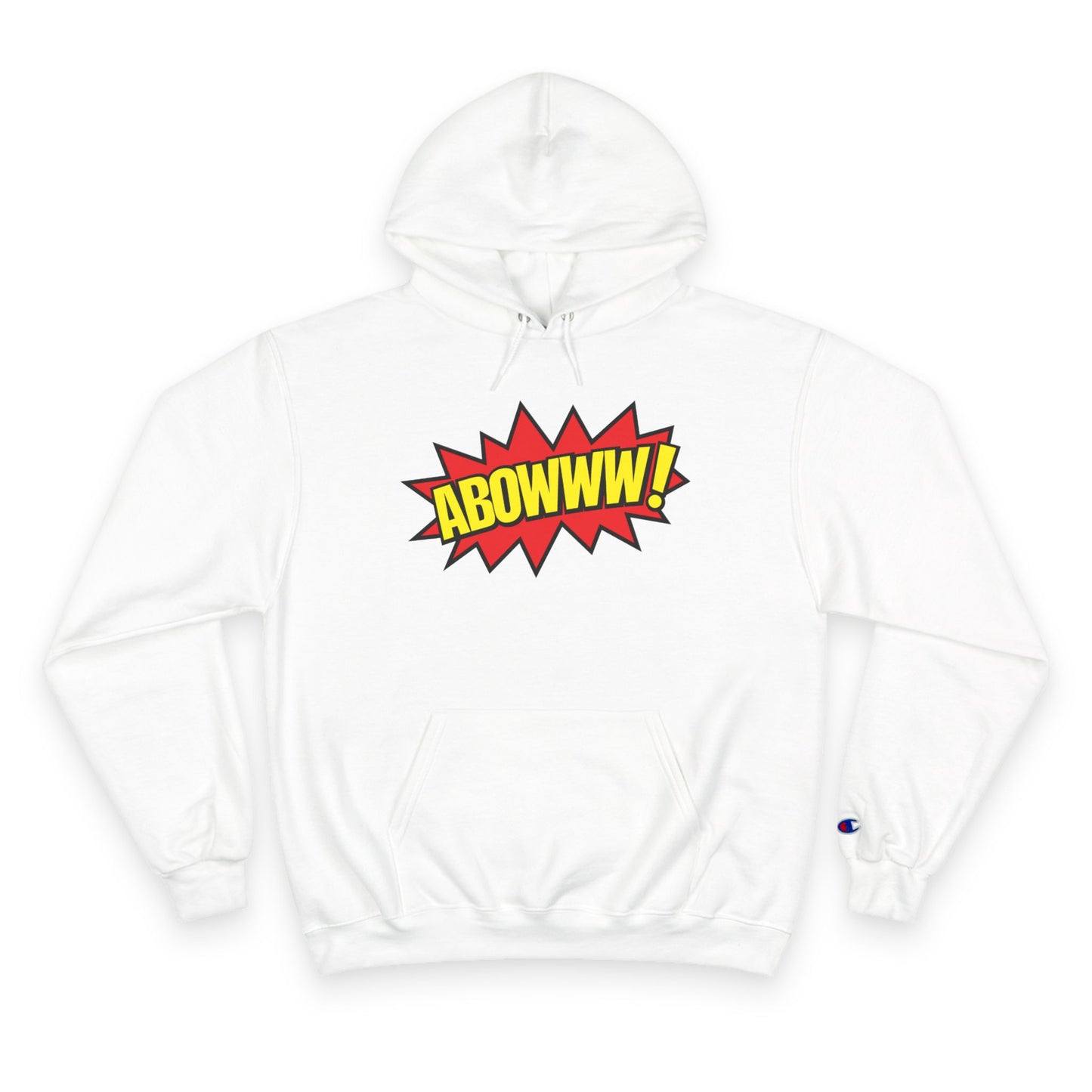 ABOWWW!  Hoodie