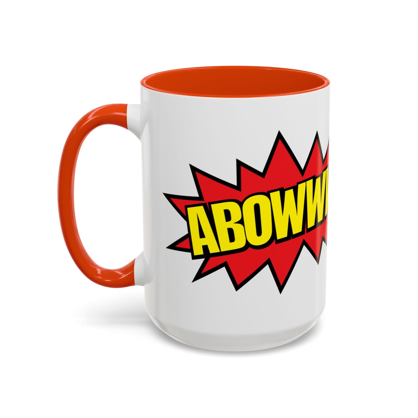 Abowww Coffee Mugs!