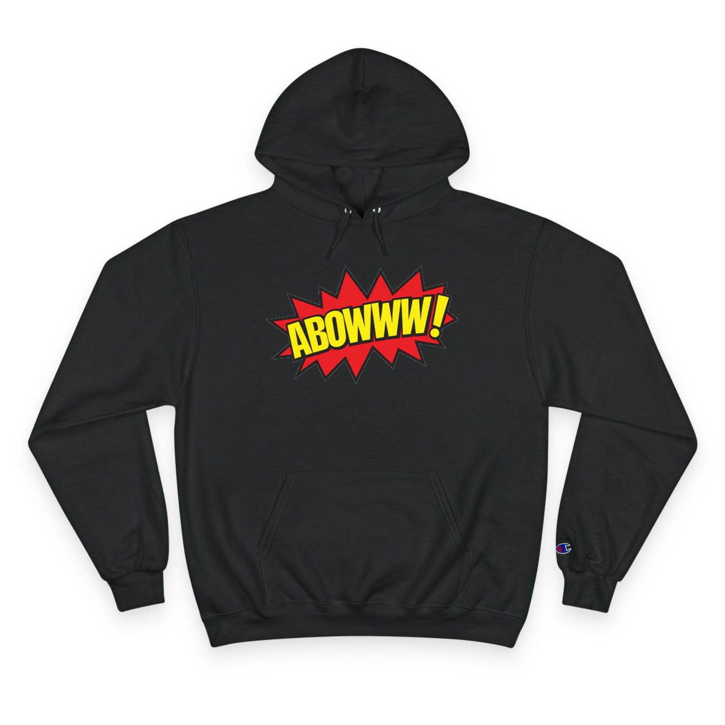 ABOWWW!  Hoodie