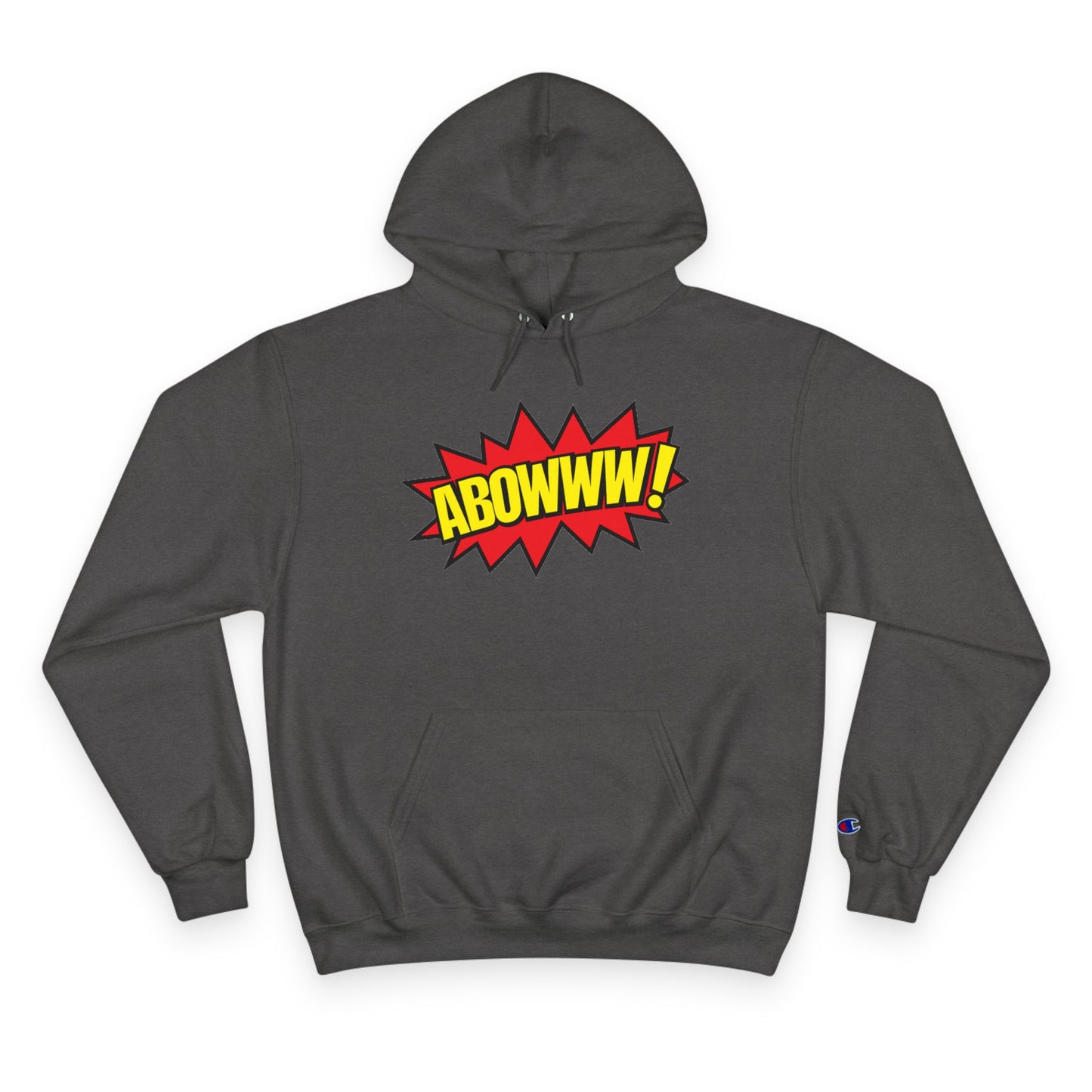 ABOWWW!  Hoodie